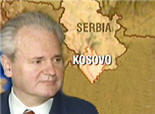 Косово, Сербия, Слободан Милошевич