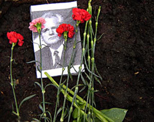 Мы помним! 3 года со дня гибели Слободана Милошевича, Президента Югославии