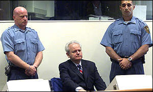 Слободан Милошевич. Он боролся до конца.