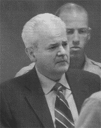 Последний бой Слободана Милошевича