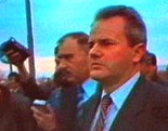 Слободан Милошевич. Косово, 1987 г.