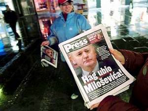 Гаага убила Милошевича