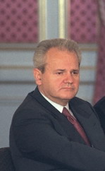 Слободан Милошевич, герой Сербии