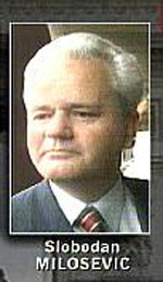Слободан Милошевич, славянский герой и Президент