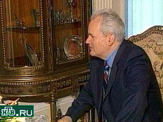 Слободан Милошевич, Президент Сербии и Югославии