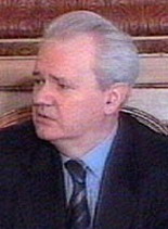 Президент Слободан Милошевич