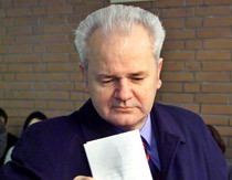 Президент Слободан Милошевич