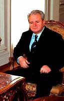 Слободан Милошевич, Президент и Герой Югославии