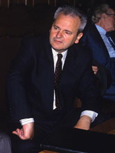 Слободан Милошевич, Президент Сербии и Югославии