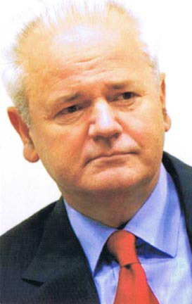 Слободан Милошевич, Президент и Герой Югославии