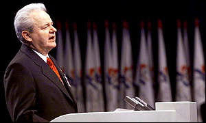 Слободан Милошевич. Президент и народ