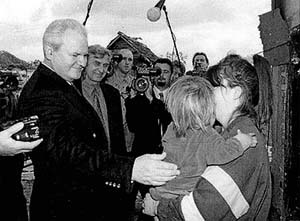 Слободан Милошевич. Президент и народ