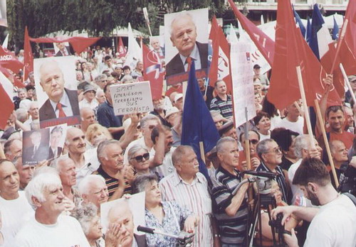 Слободан Милошевич - Slobodan Milosevic