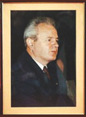 Слободан Милошевич - неумирающая память