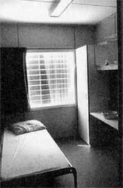 Тюремная камера в Гааге