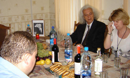 Заседание Комитета памяти Слободана Милошевича, 20 августа 2006 г. День рождения С.Милошевича