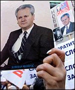 Слободан Милошевич - навеки Президент Югославии