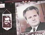 Слободан Милошевич в тюрьме