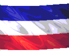 Флаг Югославии. Сайт памяти Слободана Милошевича www.slobodan-memoria.narod.ru